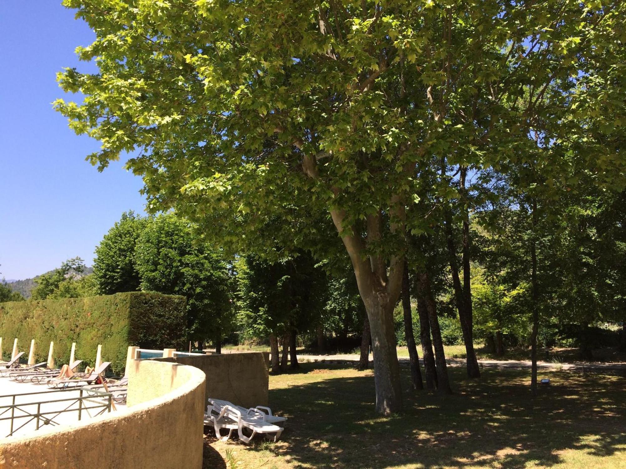 Cozy Apartment With Swimming Pool Terrace Garden Parking Montbrun-les-Bains Kültér fotó