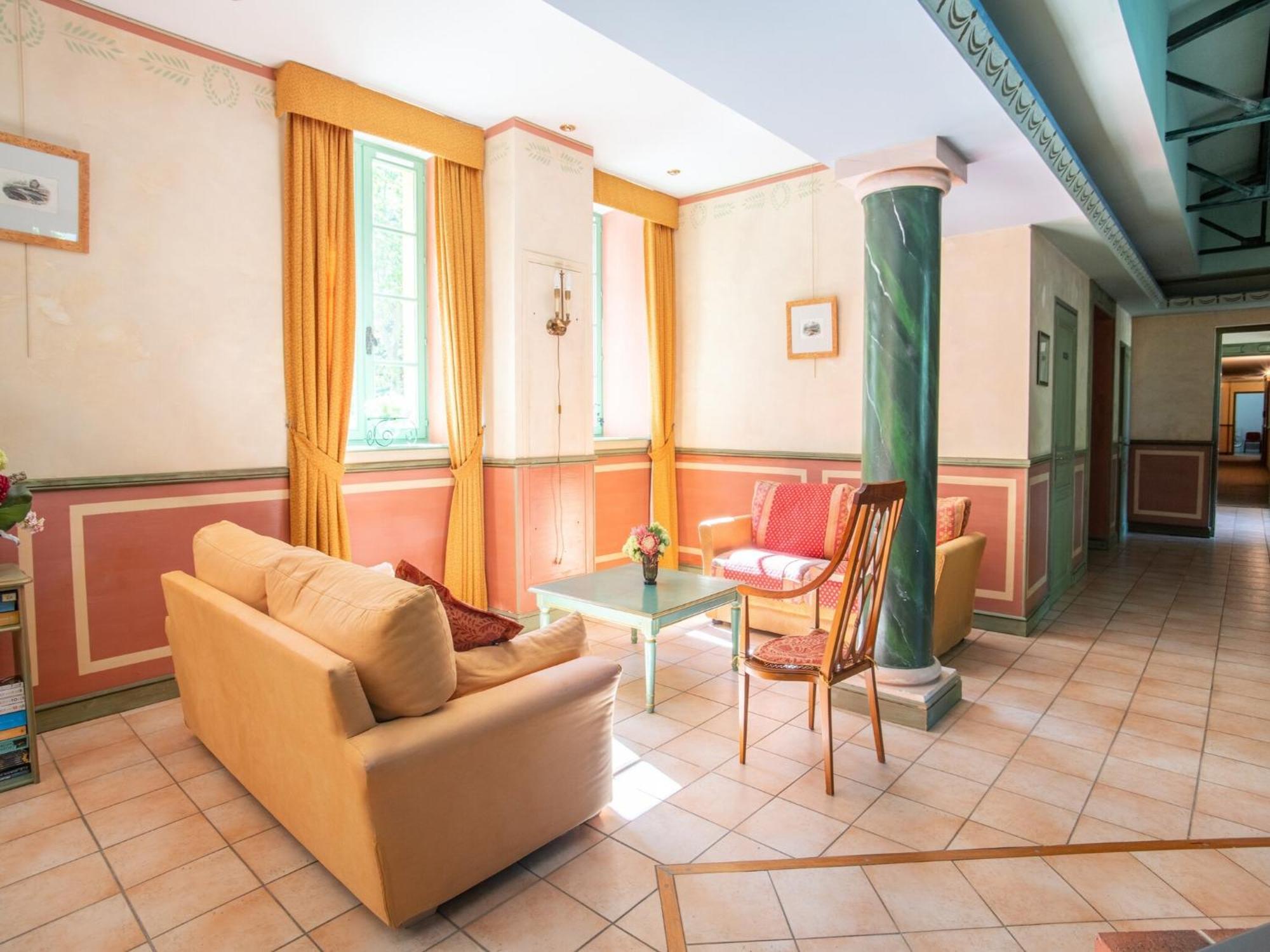Cozy Apartment With Swimming Pool Terrace Garden Parking Montbrun-les-Bains Kültér fotó