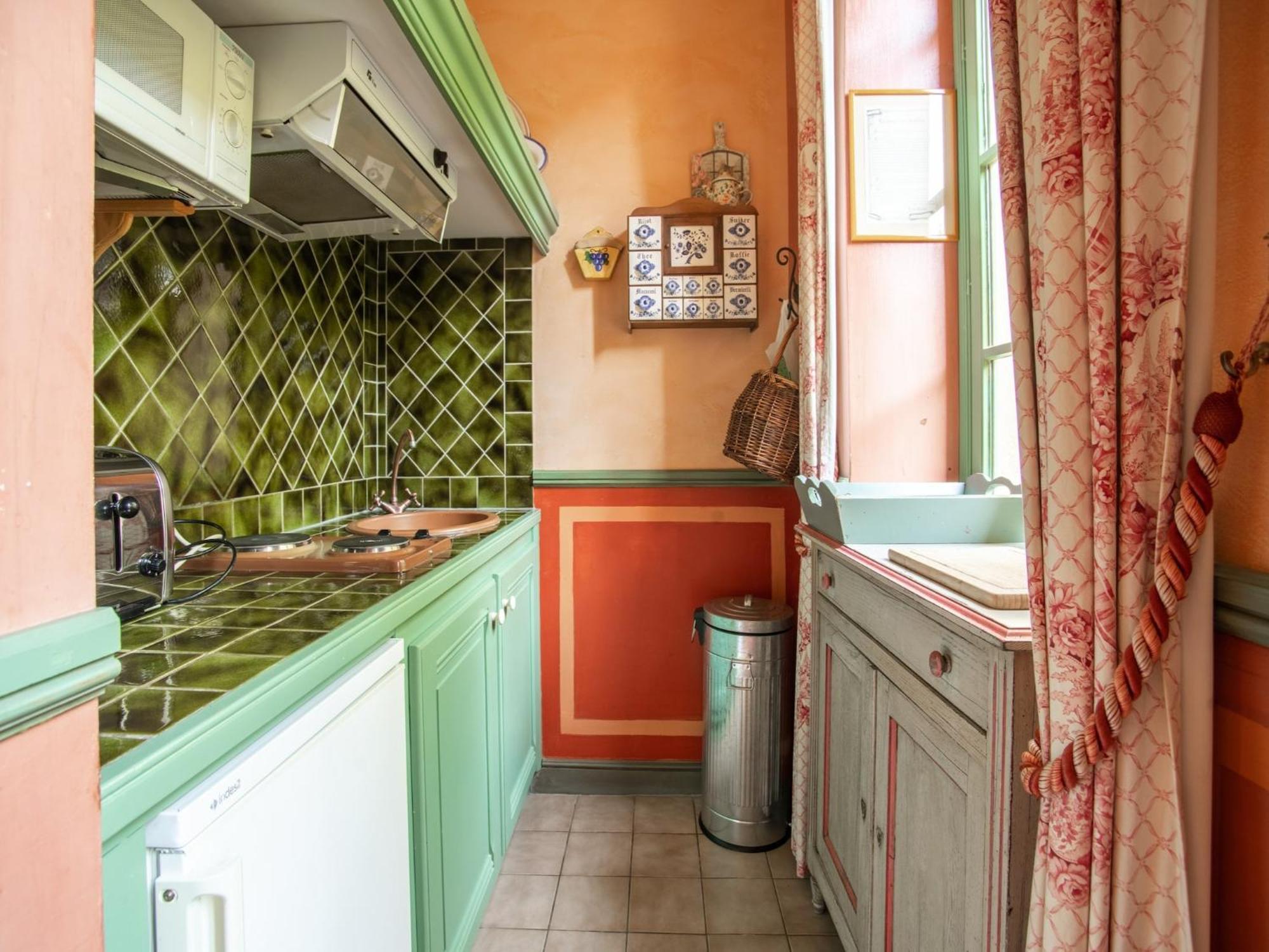 Cozy Apartment With Swimming Pool Terrace Garden Parking Montbrun-les-Bains Kültér fotó