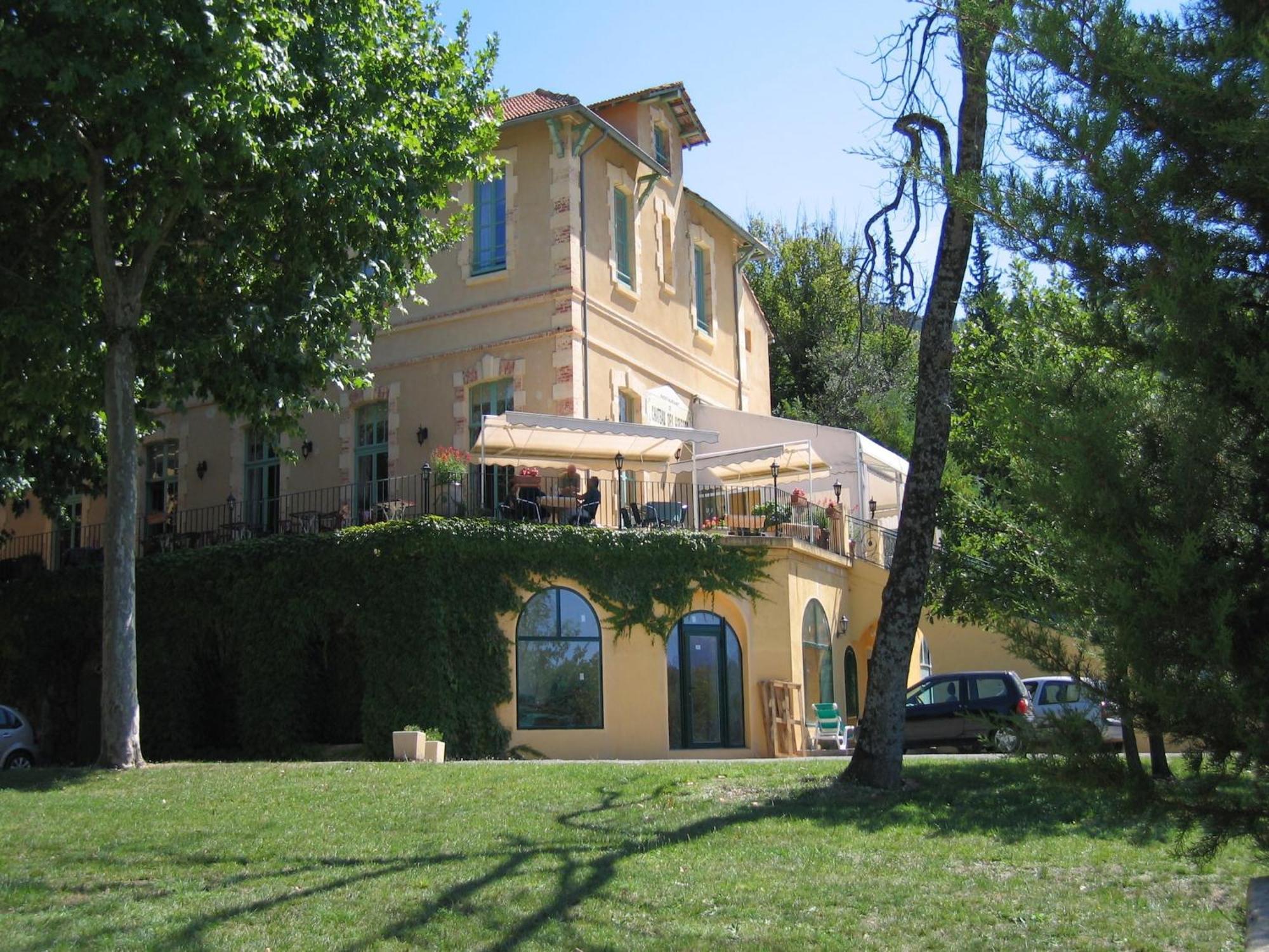 Cozy Apartment With Swimming Pool Terrace Garden Parking Montbrun-les-Bains Kültér fotó