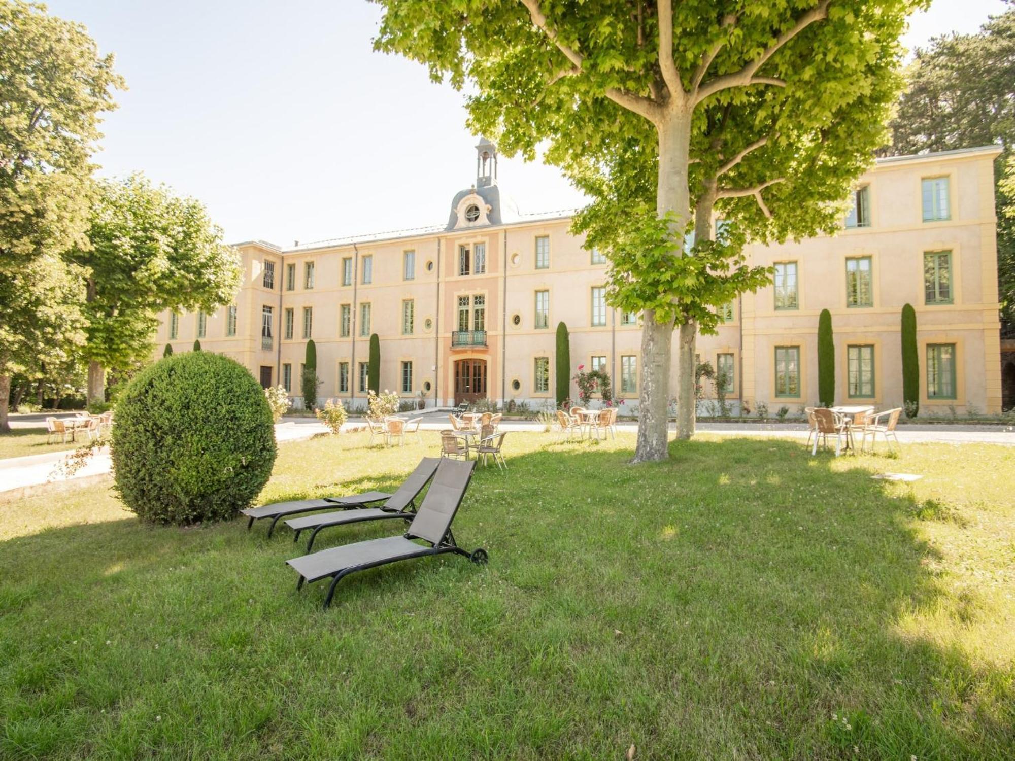 Cozy Apartment With Swimming Pool Terrace Garden Parking Montbrun-les-Bains Kültér fotó