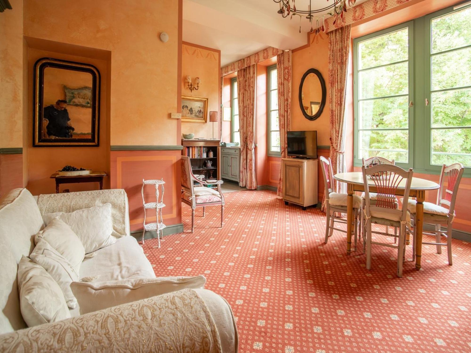 Cozy Apartment With Swimming Pool Terrace Garden Parking Montbrun-les-Bains Kültér fotó