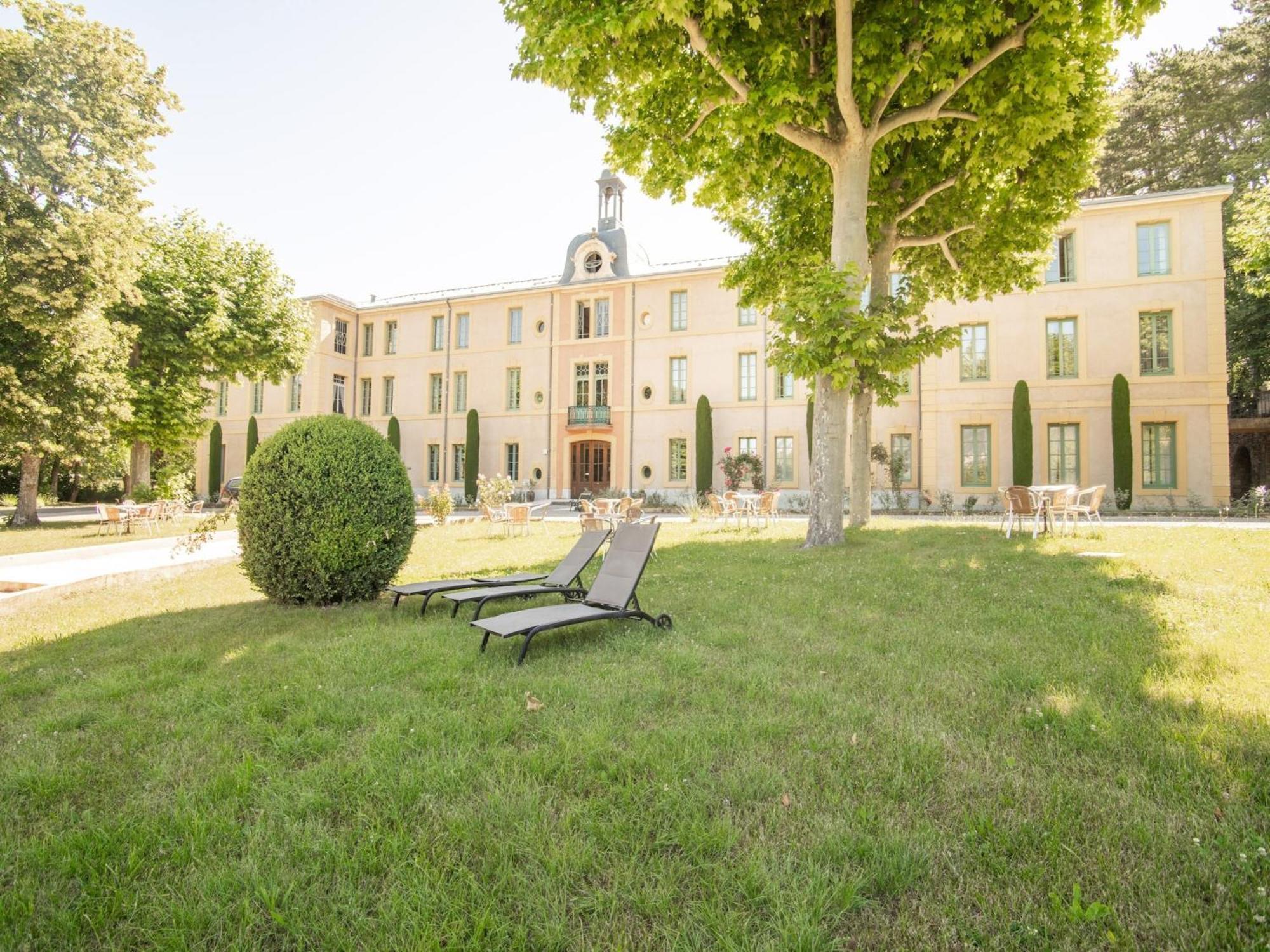 Cozy Apartment With Swimming Pool Terrace Garden Parking Montbrun-les-Bains Kültér fotó